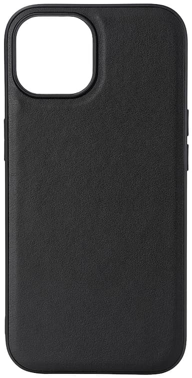 Buffalo iPhone 15 MagSeries deksel (sort)