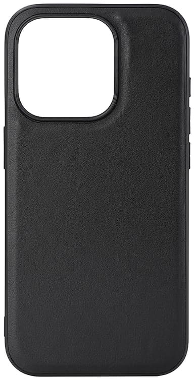 Buffalo iPhone 15 Pro MagSeries deksel (sort)