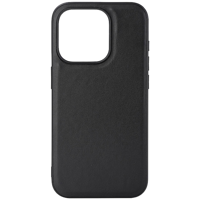 Buffalo iPhone 15 Pro MagSeries deksel (sort)