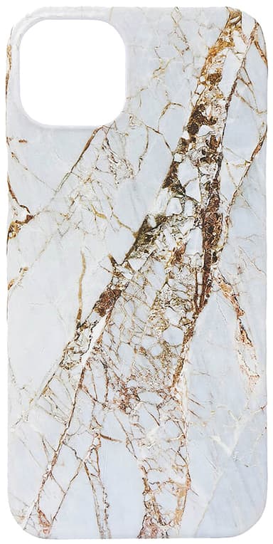 Onsala iPhone 15 Plus MagSeries deksel (hvit)