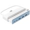Hyper HyperDrive 5-i-1 USB-C hub til iMac 24"
