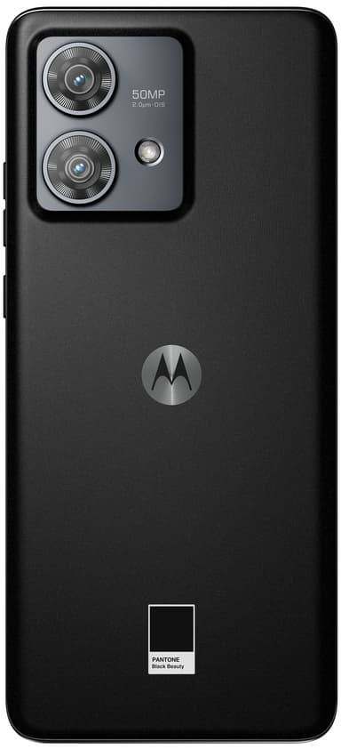 Motorola Edge 40 Neo 5G smarttelefon 12/256GB (sort)