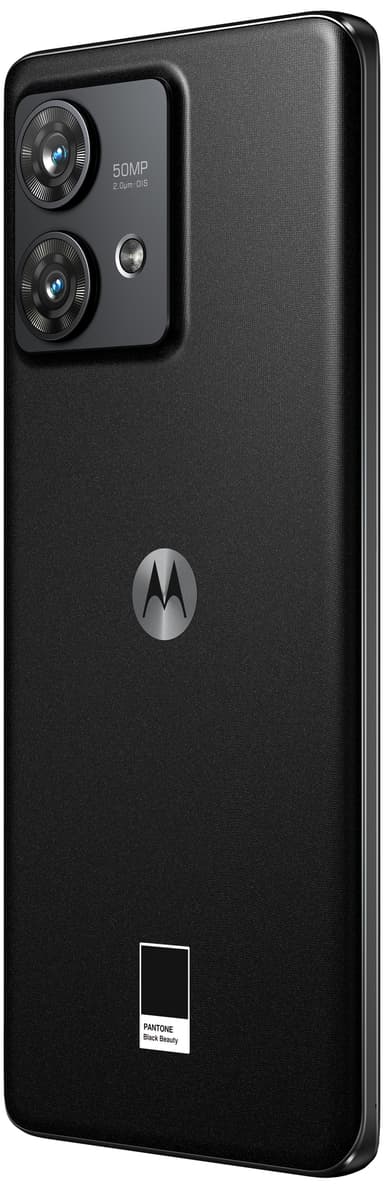 Motorola Edge 40 Neo 5G smarttelefon 12/256GB (sort)