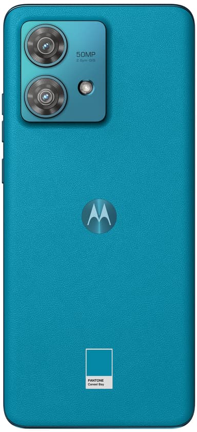 Motorola Edge 40 Neo 5G smarttelefon 12/256GB (blå)