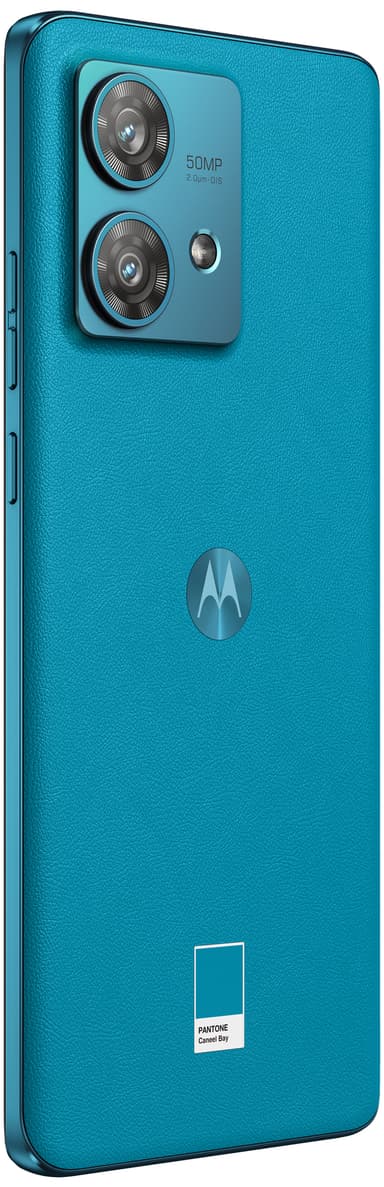 Motorola Edge 40 Neo 5G smarttelefon 12/256GB (blå)
