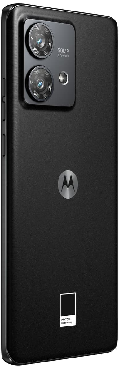 Motorola Edge 40 Neo 5G smarttelefon 12/256GB (sort)