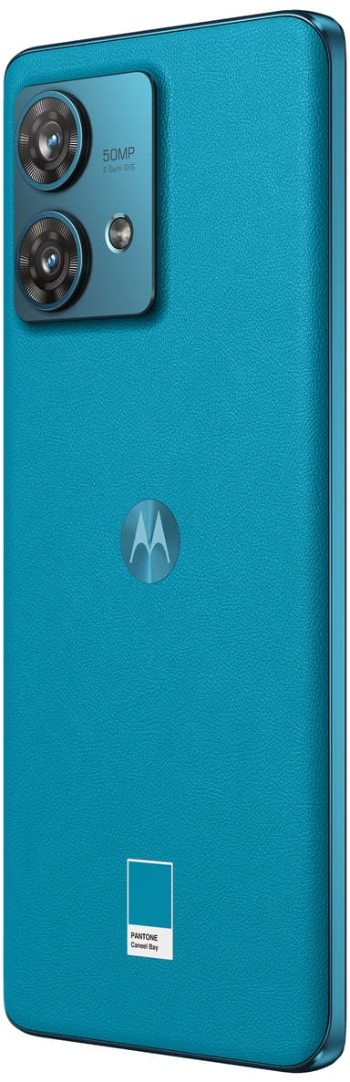 Motorola Edge 40 Neo 5G smarttelefon 12/256GB (blå)