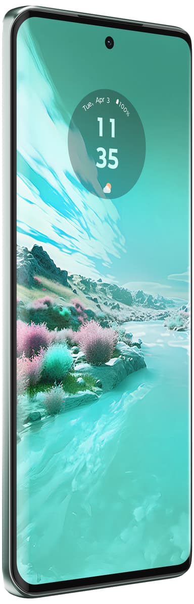 Motorola Edge 40 Neo 5G smarttelefon 12/256GB (grønn)
