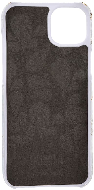 Onsala iPhone 15 Plus MagSeries deksel (hvit)
