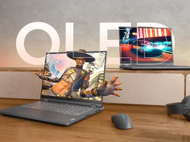 Lenovo Legion Slim 5 R7-7/16/1024/4050/120Hz 14,5" bærbar gaming-PC