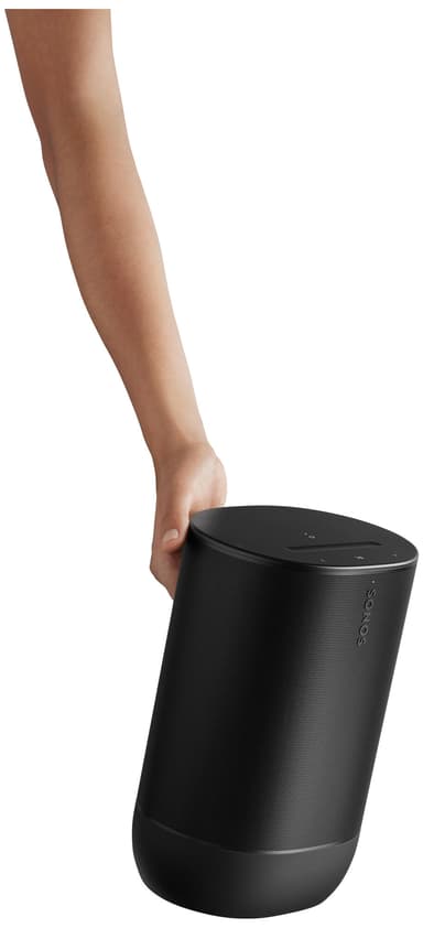 Sonos Move Gen 2 trådløs bærbar høyttaler (sort)