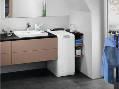 AEG Vaskemaskin L7TPE721E5 (Hvit)