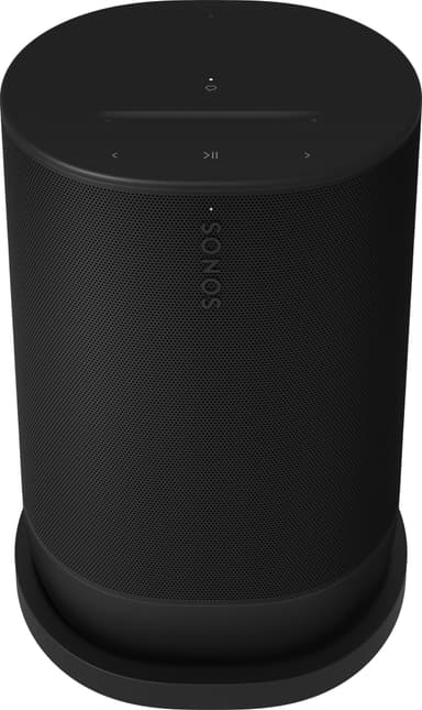 Sonos Move Gen 2 trådløs bærbar høyttaler (sort)