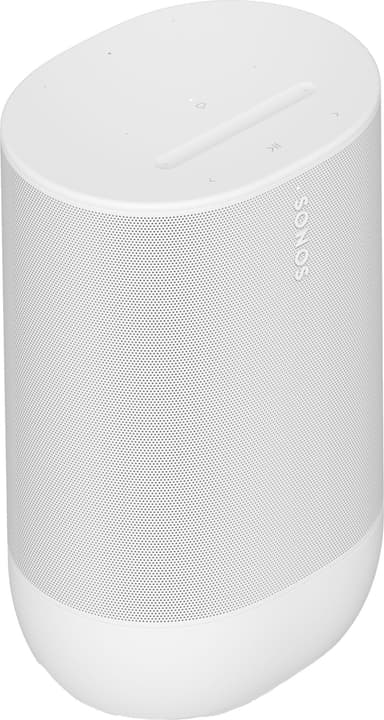Sonos Move Gen 2 trådløs bærbar høyttaler (hvit)