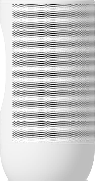 Sonos Move Gen 2 trådløs bærbar høyttaler (hvit)