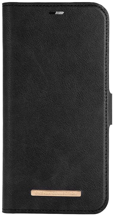 Onsala iPhone 15 Pro Max Magnetic Eco lommebokdeksel (sort)