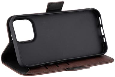 Gear iPhone 15 lommebokdeksel (brun)