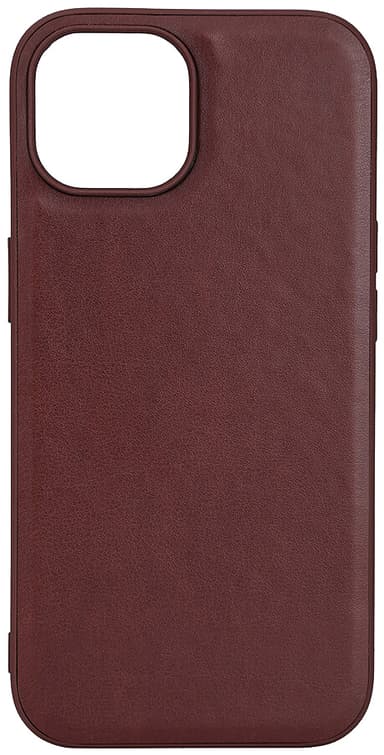 Buffalo iPhone 15 MagSeries deksel (brun)