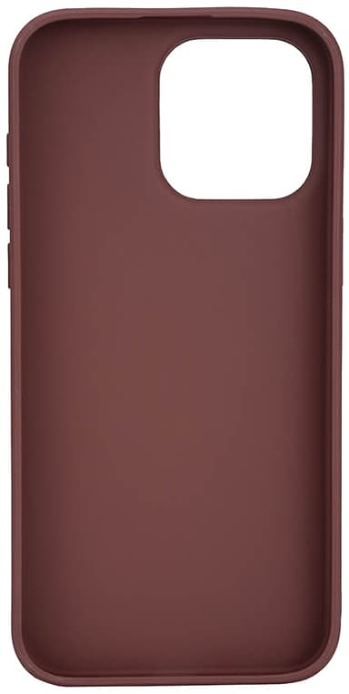 Buffalo iPhone 15 Pro Max MagSeries deksel (brun)