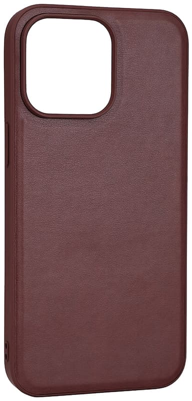 Buffalo iPhone 15 Pro Max MagSeries deksel (brun)