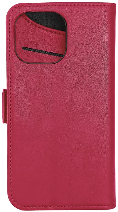 Gear iPhone 15 wallet Pro Max deksel (rød)