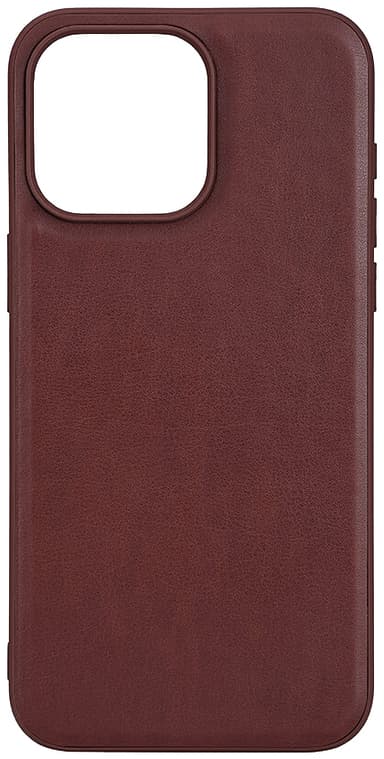 Buffalo iPhone 15 Pro Max MagSeries deksel (brun)