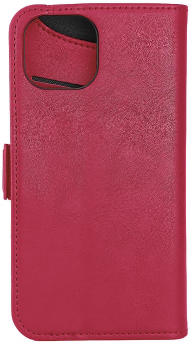 Gear iPhone 15 wallet Plus deksel (rød)