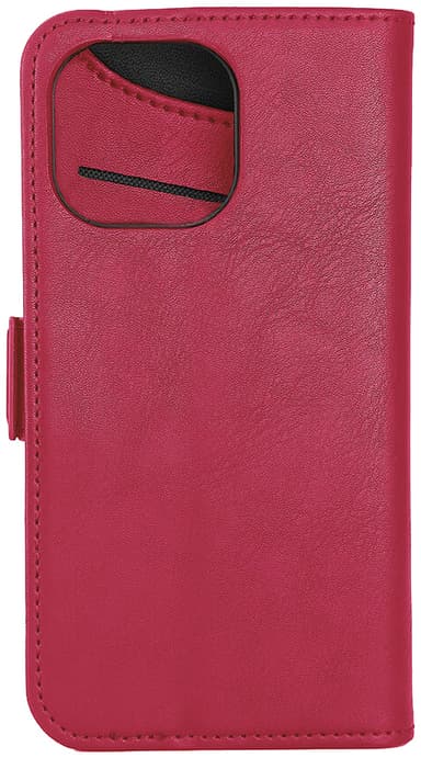 Gear iPhone 15 wallet Pro deksel (rød)
