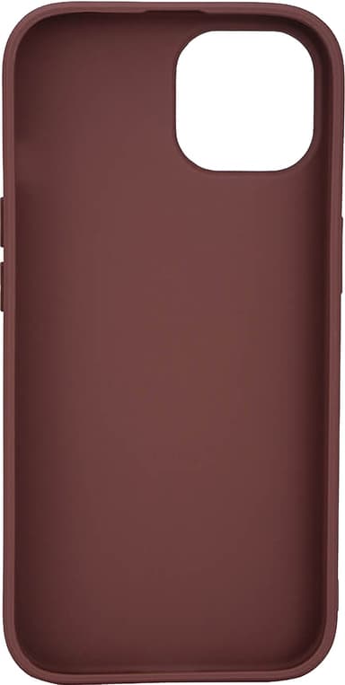 Buffalo iPhone 15 MagSeries deksel (brun)