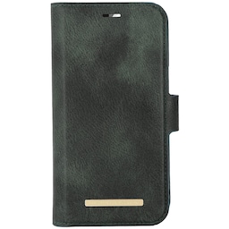Onsala iPhone 15 Magnetic Eco lommebokdeksel (grønn)