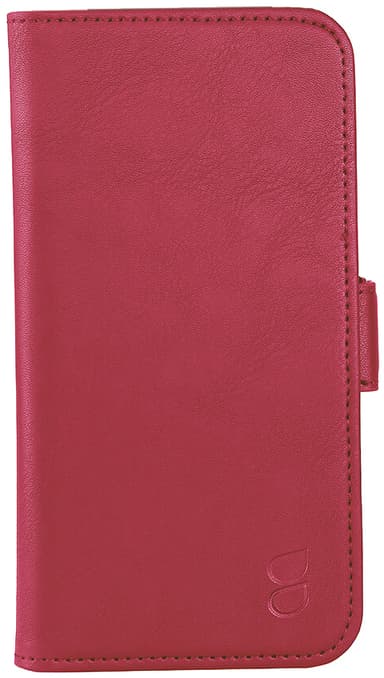 Gear iPhone 15 wallet Pro deksel (rød)