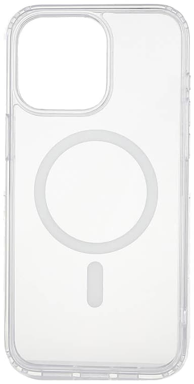 Onsala iPhone 15 Pro Max MagSeries deksel (gjennomsiktig)