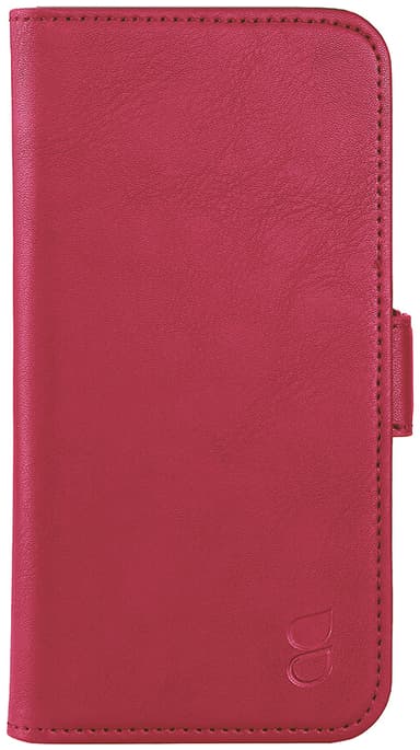 Gear iPhone 15 wallet Pro Max deksel (rød)