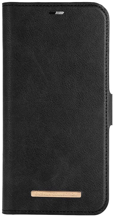 Onsala iPhone 15 Pro Magnetic Eco lommebokdeksel (sort)