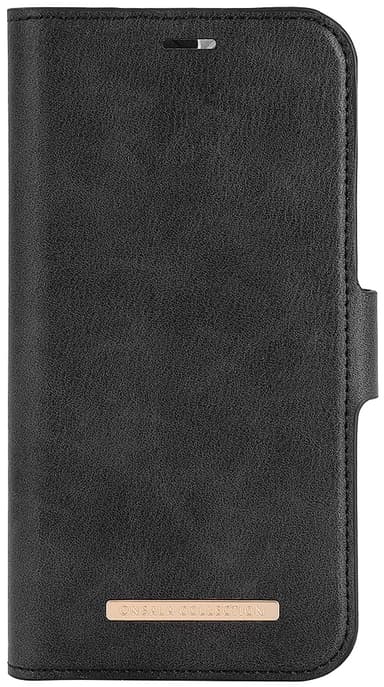 Onsala iPhone 15 Plus Magnetic Eco lommebokdeksel (sort)