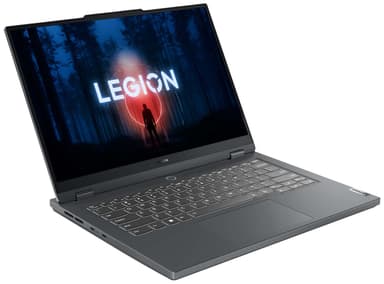 Lenovo Legion Slim 5 R7-7/16/1024/4050/120Hz 14,5" bærbar gaming-PC