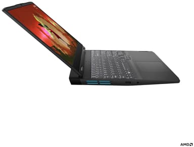 Lenovo IdeaPad Gaming 3 R5-6/16/512/3050/120Hz 15,6" bærbar gaming-PC