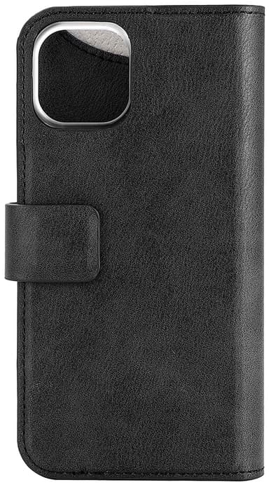 Onsala iPhone 15 Magnetic Eco lommebokdeksel (sort)