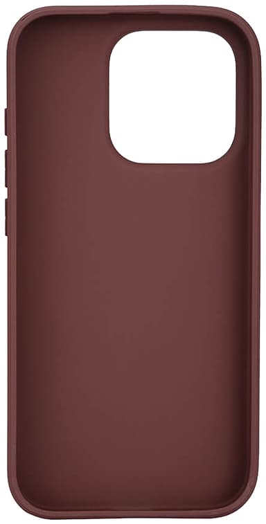 Buffalo iPhone 15 Pro MagSeries deksel (brun)