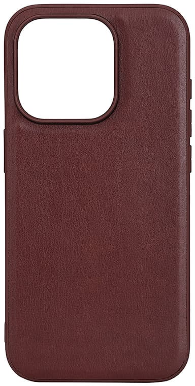 Buffalo iPhone 15 Pro MagSeries deksel (brun)