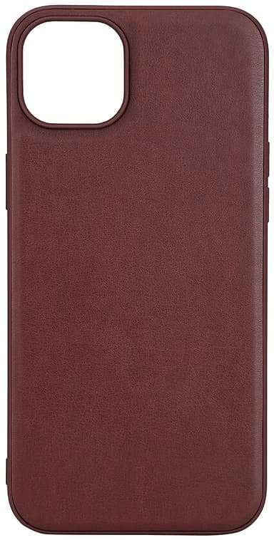 Buffalo iPhone 15 Plus MagSeries deksel (brun)