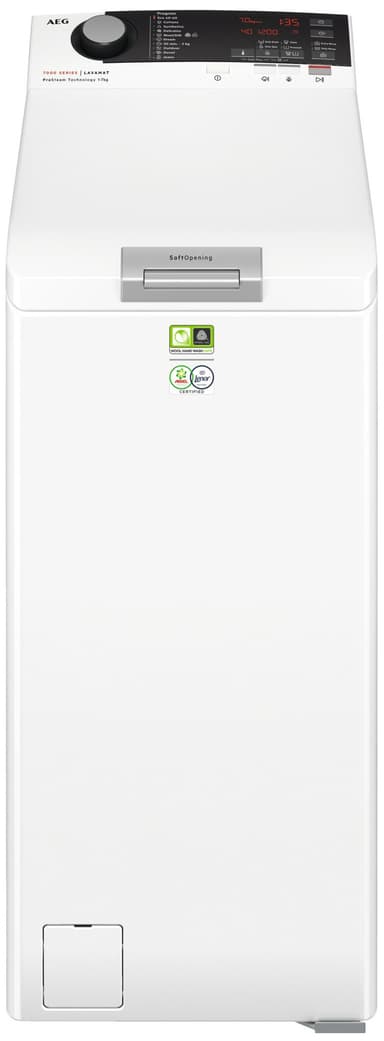 AEG Vaskemaskin L7TPE721E5 (Hvit)