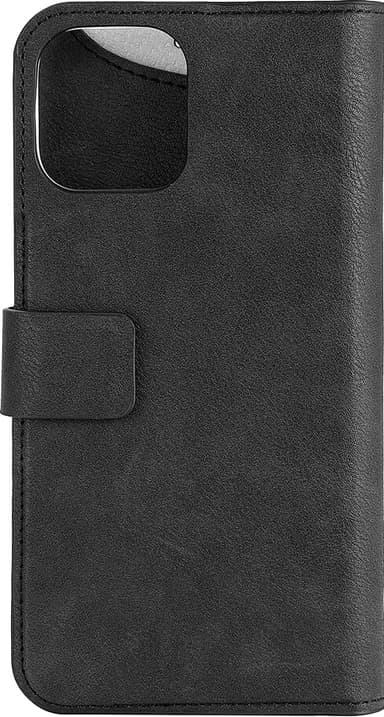 Onsala iPhone 15 Pro Magnetic Eco lommebokdeksel (sort)