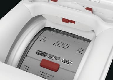 AEG Vaskemaskin L7TPE721E5 (Hvit)