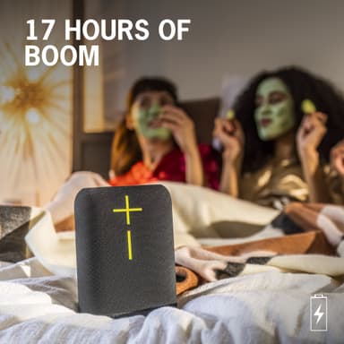 Ultimate Ears EPICBOOM bærbar trådløs høyttaler (charcoal black)
