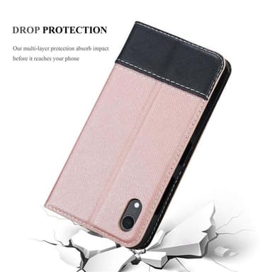 iPhone XR Deksel Case Cover (rosa)