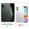 iPhone 11 PRO MAX silikondeksel cover (svart)