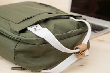 Golla Original 16" PC-sekk (grønn)