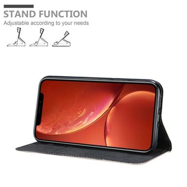iPhone XR Deksel Case Cover (rosa)