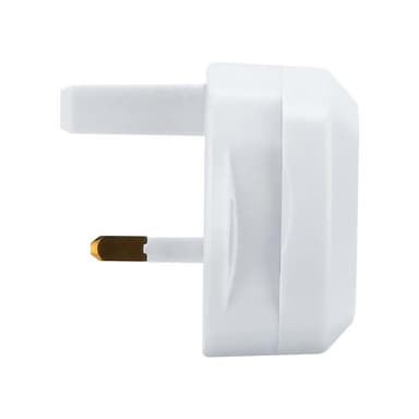 4x Socket Adapter Travel Converter (uk type g til usa)